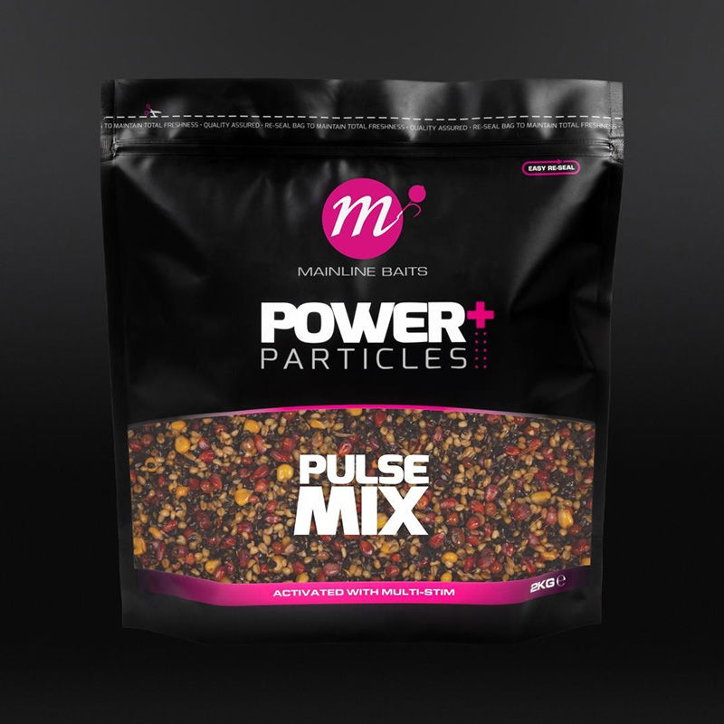 Mainline Power+ Pulse Mix 2kg